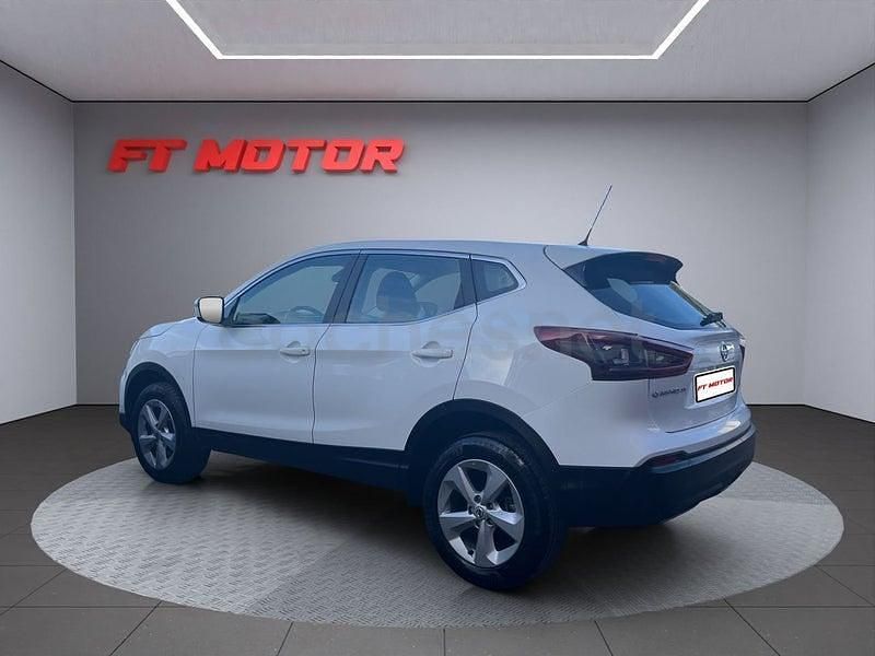 Usado Nissan Qashqai Acenta 115 CV (84 kW) 2020 Blanco SUV