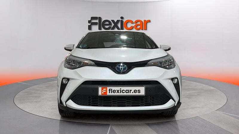 Usado Toyota C-HR Advance 184 CV (135 kW) 2022 Blanco SUV
