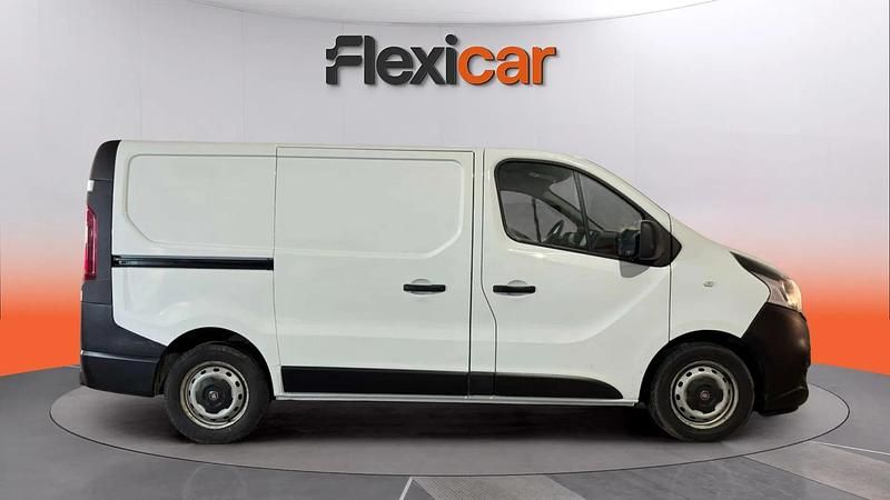 Usado Fiat Talento 120 CV (88 kW) 2019 Blanco Monovolumen