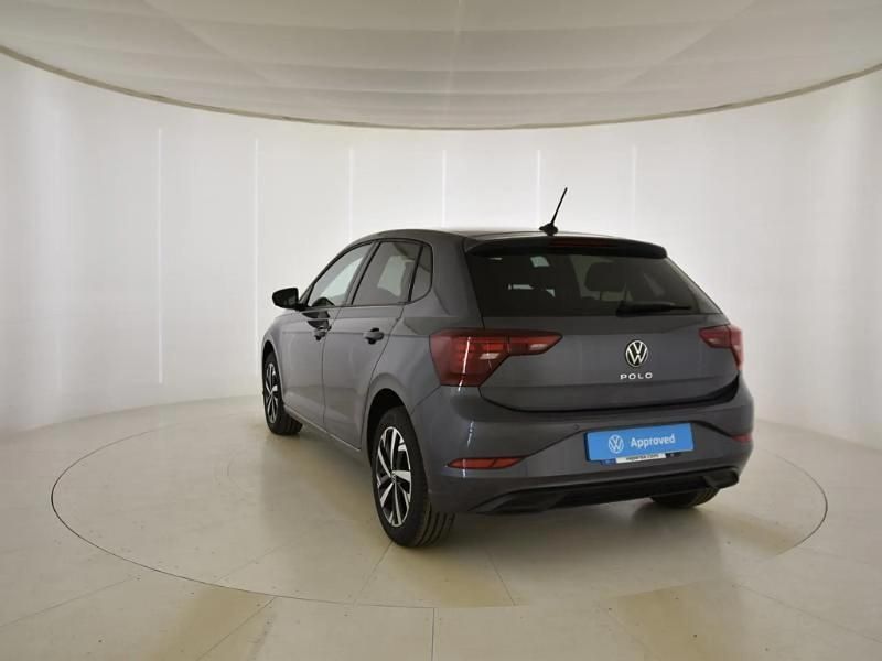 Nuevo VW Polo 95 CV (69 kW) 2026 Gris/plata Utilitario