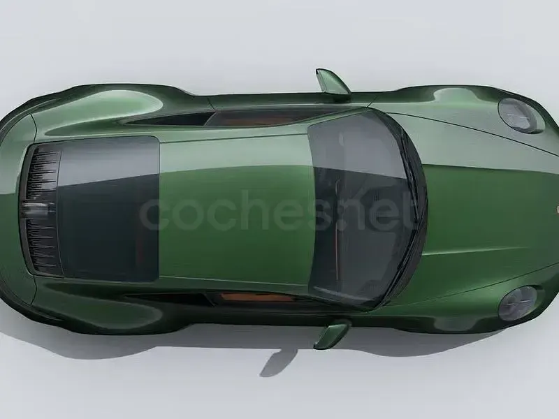 Usado Porsche 911 541 CV (397 kW) 2025 Verde Coupe