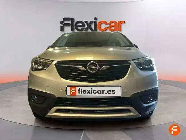 Usado Opel Crossland X Innovation 130 CV (95 kW) 2019 Gris SUV