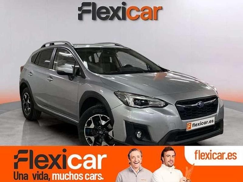 Gris Usado 2021 Subaru XV Sport SUV | 17.390 € (Super precio) - Imagen 1/4