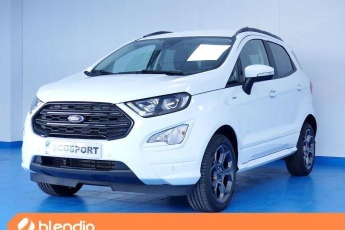 Usado 2021 Ford Ecosport ST-Line SUV | 20.900 € - Imagen 1/4