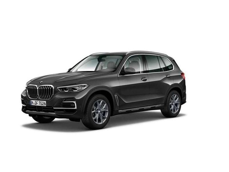 Usado BMW X5 286 CV (210 kW) 2021 Gris SUV