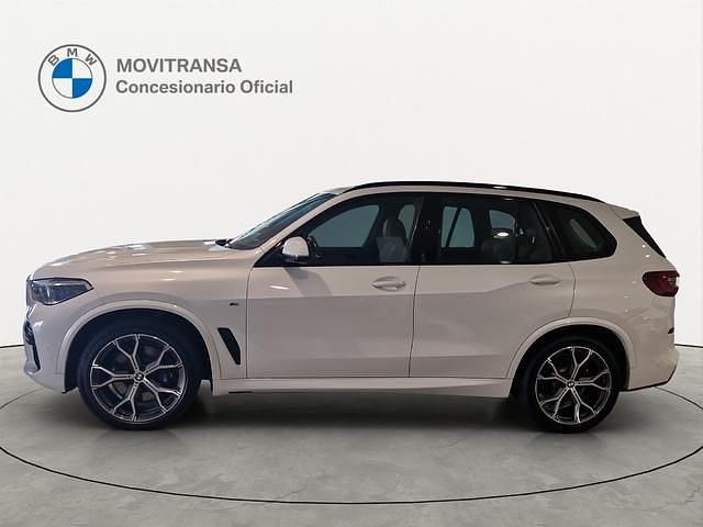 Usado BMW X5 Shadowline 340 CV (250 kW) 2021 Blanco SUV