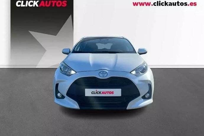 Usado Toyota Yaris Hybrid Active 116 CV (85 kW) 2025