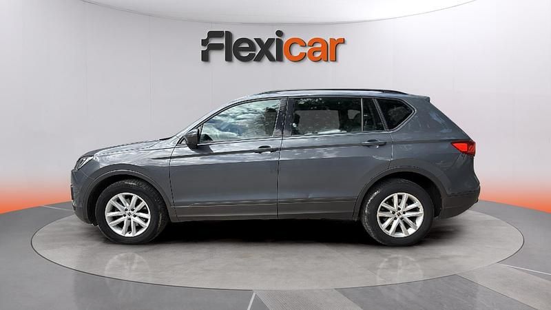 Usado Seat Tarraco Style 150 CV (110 kW) 2023 Gris SUV