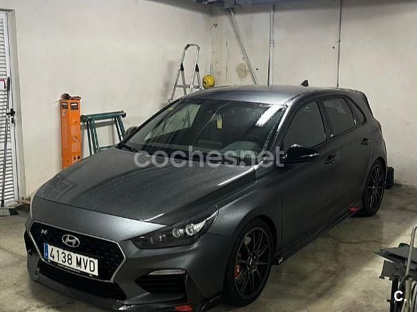 Usado Hyundai i30 275 CV (202 kW) 2020 Gris / plata Berlina