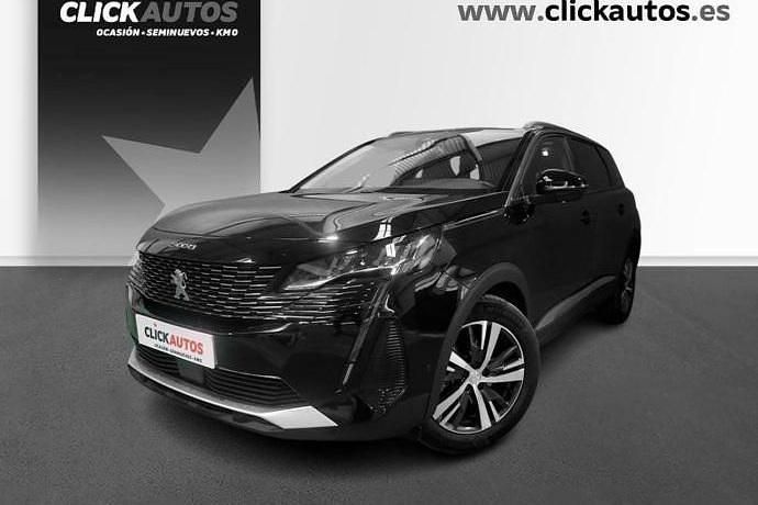 Usado 2022 Peugeot 5008 Allure Monovolumen | 18.400 € (Buen precio) - Imagen 1/4