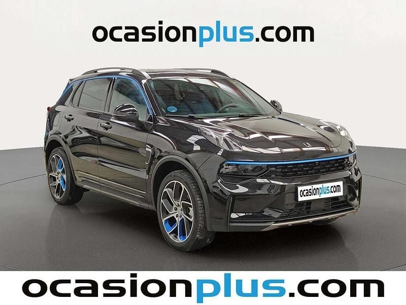 Usado Lynk & Co 01 261 CV (191 kW) 2023 Blanco SUV