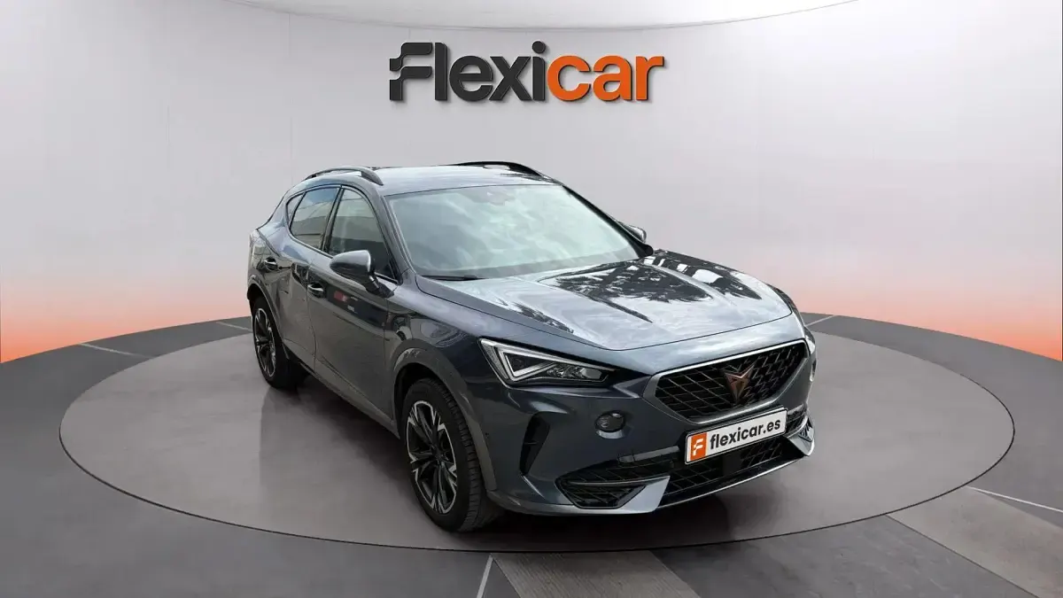 Usado Cupra Formentor 150 CV (110 kW) 2023 SUV
