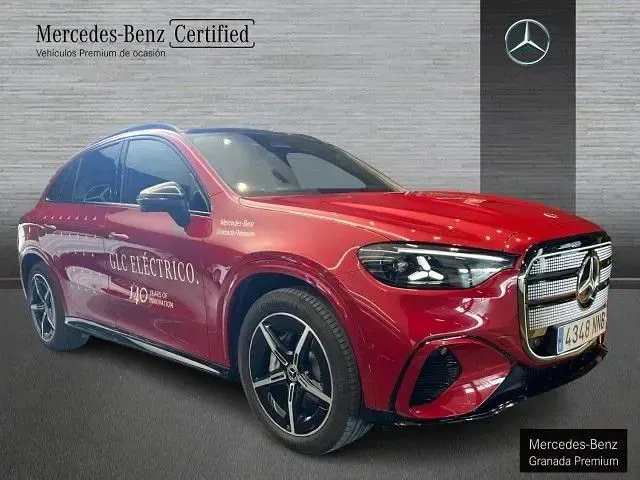 Usado Mercedes GLC400d 359 kW (489 CV) 2027 Manufaktur rojo patagonia