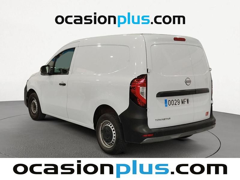 Usado Nissan Townstar 130 CV (95 kW) 2023 Blanco Van