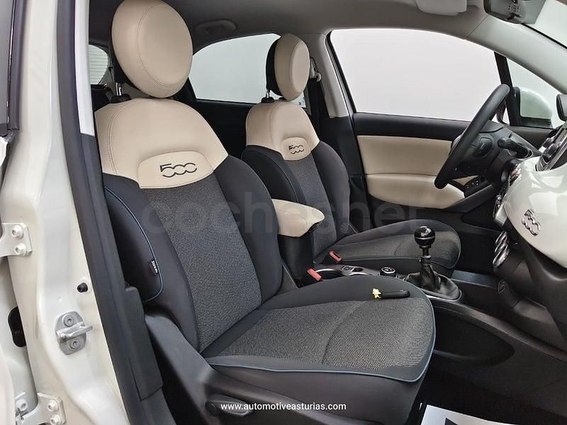 Usado Fiat 500X Pop Star 120 CV (88 kW) 2017 Blanco SUV
