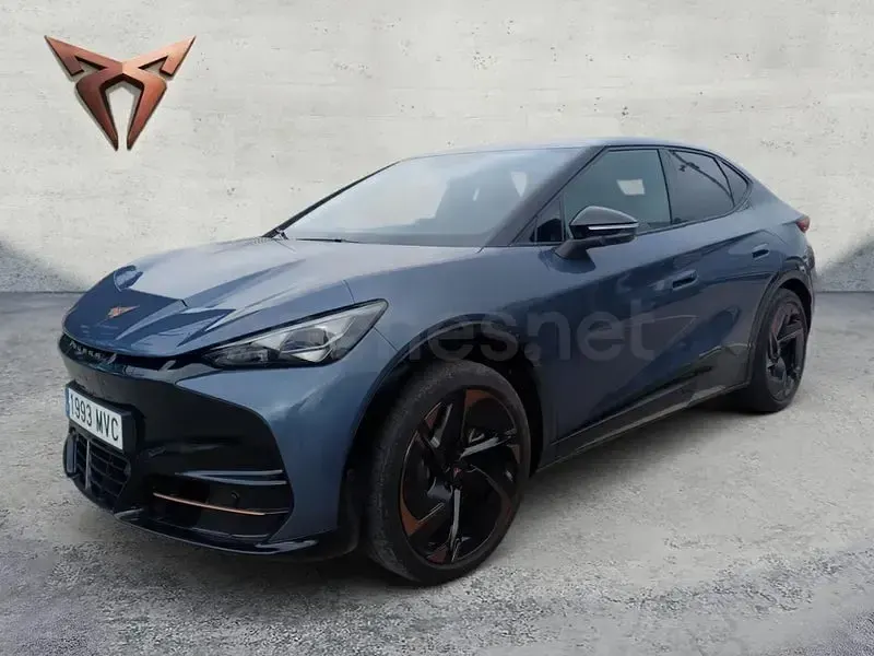Usado Cupra Tavascan VZ 250 kW (340 CV) 2024 Eléctrico SUV