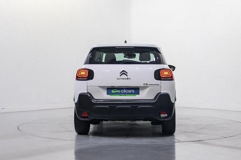 Usado Citroën C3 Aircross Live 110 CV (80 kW) 2022 Blanco SUV