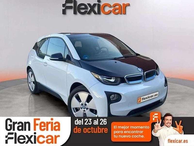 Usado BMW i3 125 kW (170 CV) 2017 Blanco Utilitario