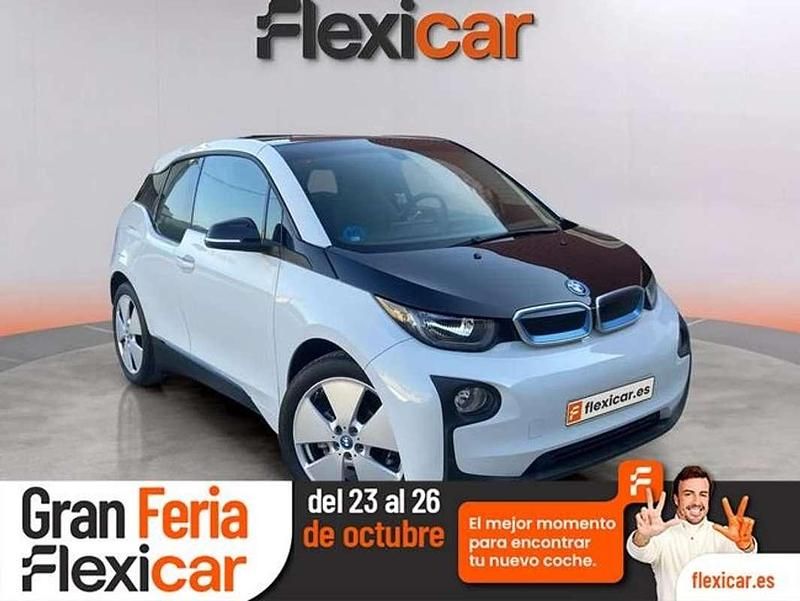 Blanco Usado 2017 BMW i3 Utilitario | 15.090 € (Precio justo) - Imagen 1/4