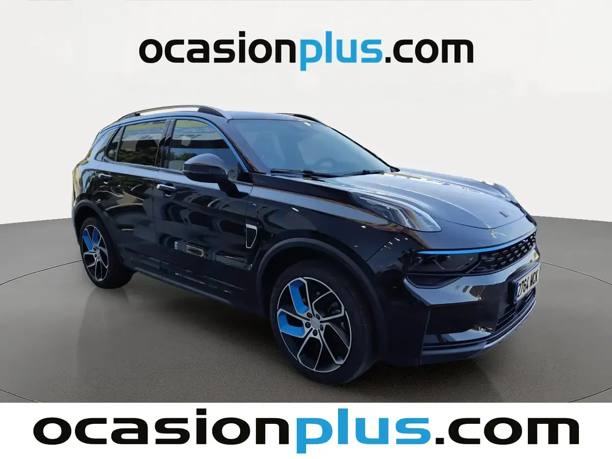 Usado Lynk & Co 01 261 CV (191 kW) 2022 Blanco SUV
