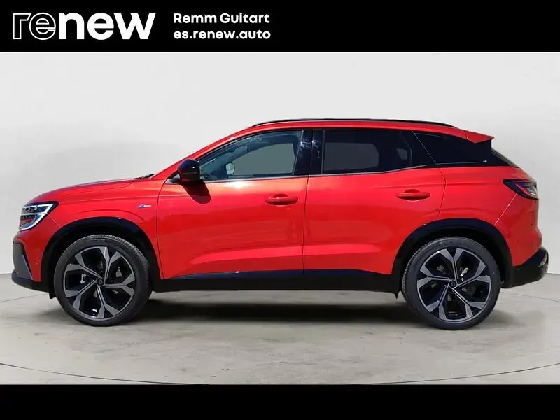 Usado Renault Austral Techno Esprit Alpine 160 CV (117 kW) 2025 Rojo SUV