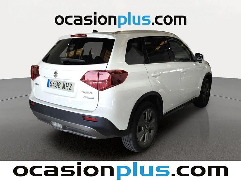 Usado Suzuki Vitara 129 CV (94 kW) 2023 Blanco SUV