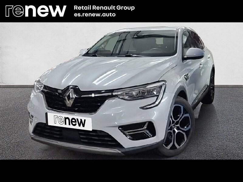 Usado Renault Arkana Zen 140 CV (102 kW) 2021 Blanco SUV