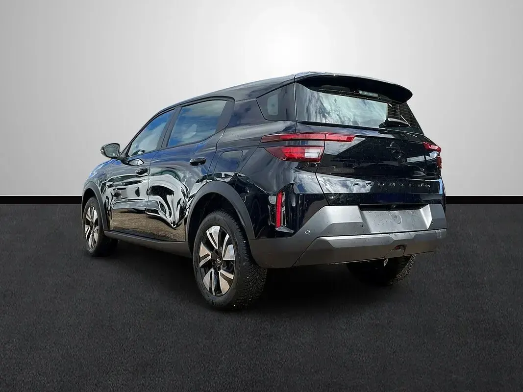 Nuevo Opel Frontera Edition 83 kW (113 CV) 2025 Negro SUV