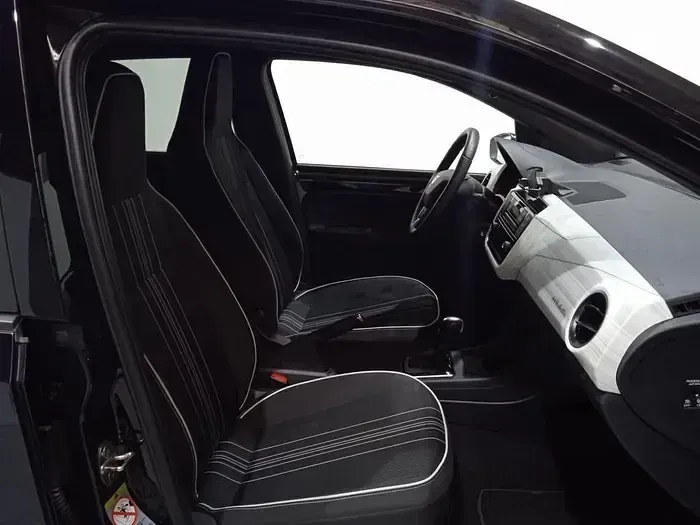 Usado Seat Mii Electric 61 kW (83 CV) 2020 Negro Utilitario