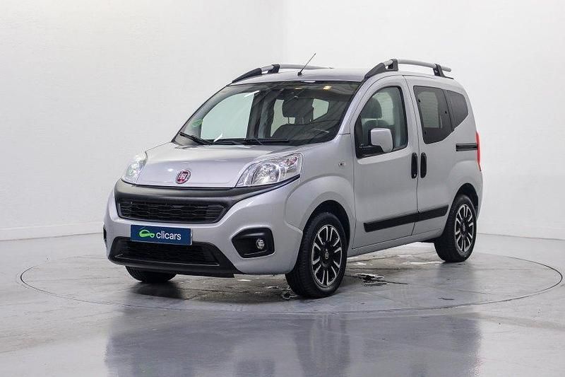 Usado Fiat Qubo Lounge 80 CV (58 kW) 2016 Monovolumen