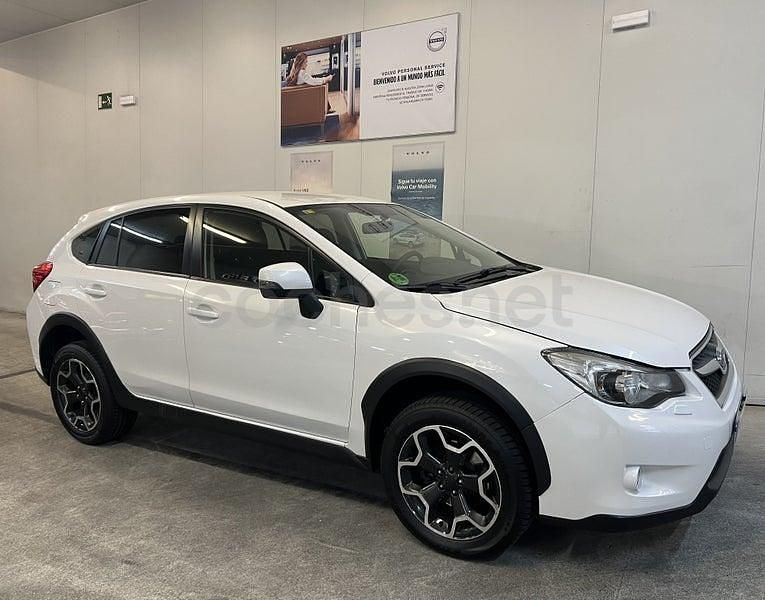 Usado Subaru XV 150 CV (110 kW) 2015 Blanco SUV
