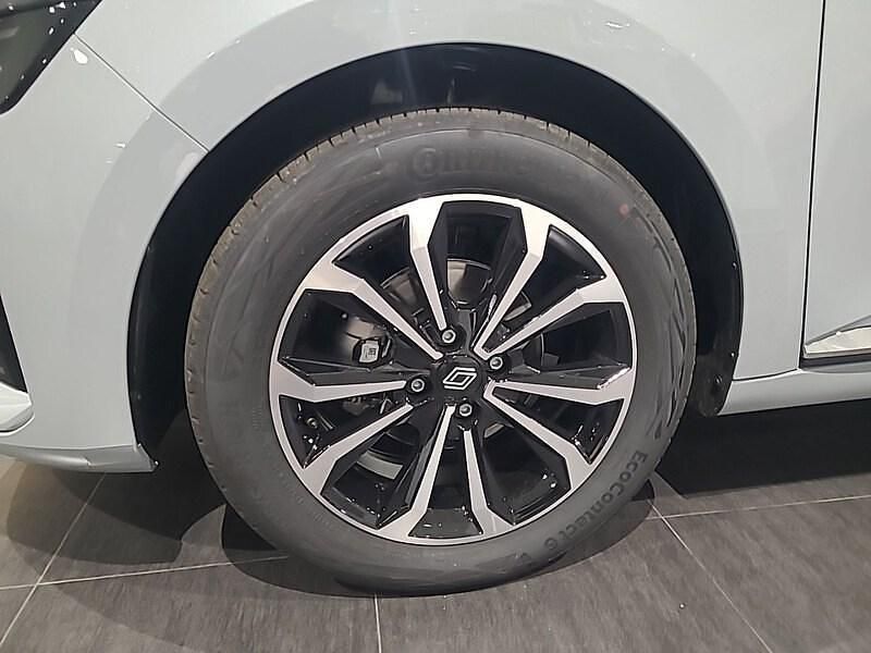 Nuevo Renault Clio V Techno 100 CV (73 kW) 2025 Gris Berlina