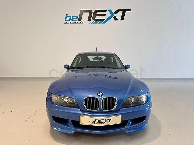 Usado BMW Z3 M 325 CV (239 kW) 2002 Azul Coupe