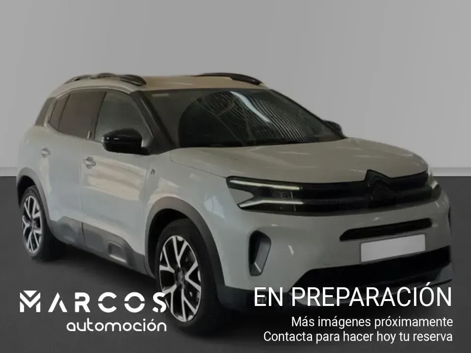 Usado Citroën C5 Aircross Shine 225 CV (165 kW) 2022 SUV