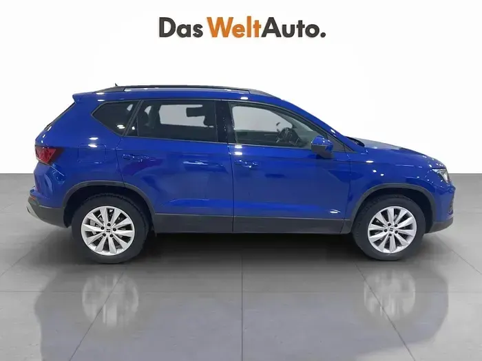 Usado Seat Ateca Style 115 CV (84 kW) 2025 Azul SUV