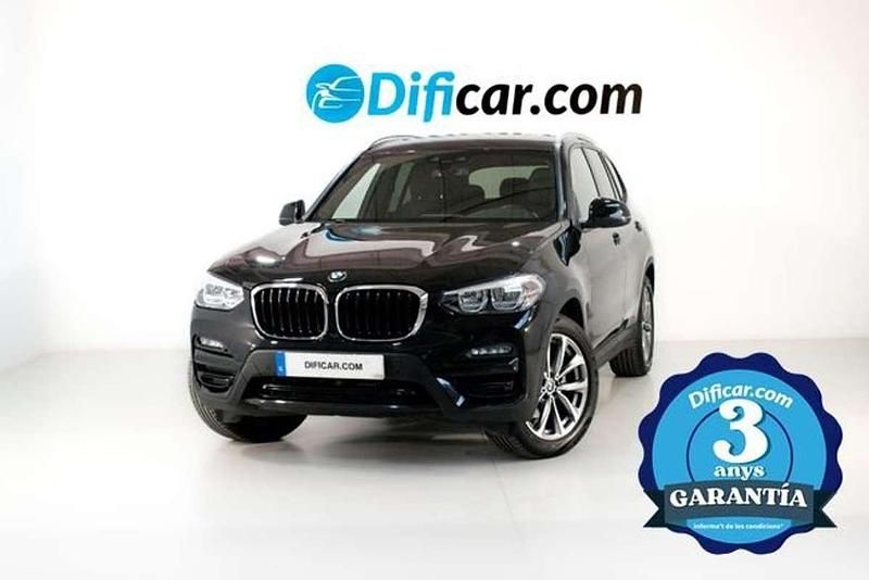 Usado BMW 320 Performance 190 CV (139 kW) 2021 Negro Familiar