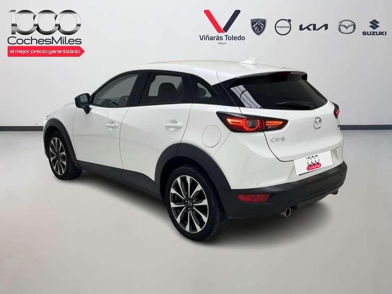 Usado Mazda CX-3 121 CV (88 kW) 2022 Blanco SUV