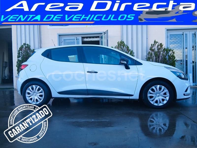 Blanco Usado 2018 Renault Clio IV Business Berlina | 9290 € (Precio justo) - Imagen 1/4