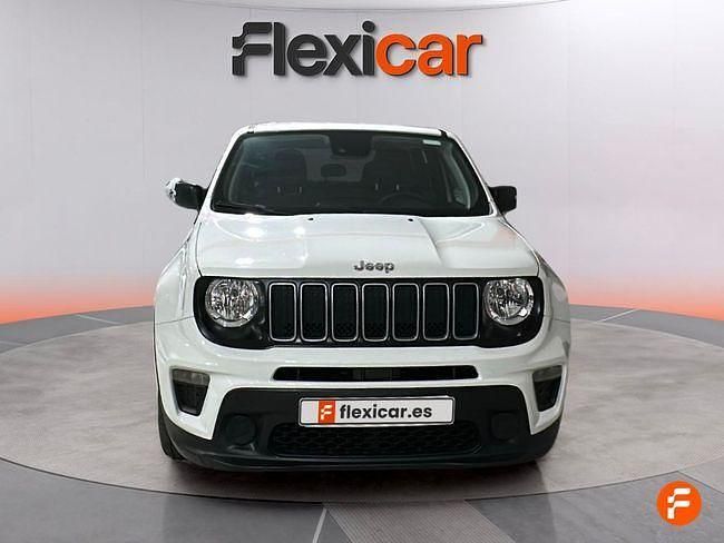 Usado Jeep Renegade Longitude 130 CV (95 kW) 2023 Blanco SUV