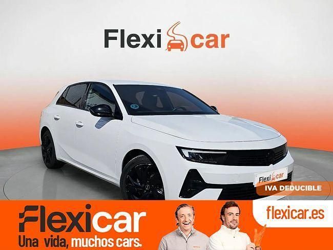 Blanco Usado 2023 Opel Astra Edition Familiar | 16.390 € (Precio justo) - Imagen 1/4