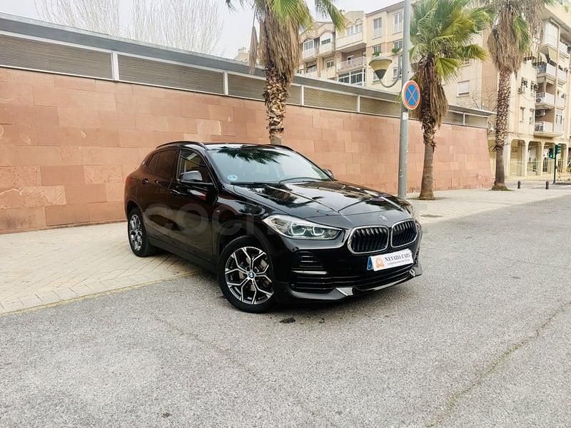 Usado BMW X2 150 CV (110 kW) 2023 Negro SUV