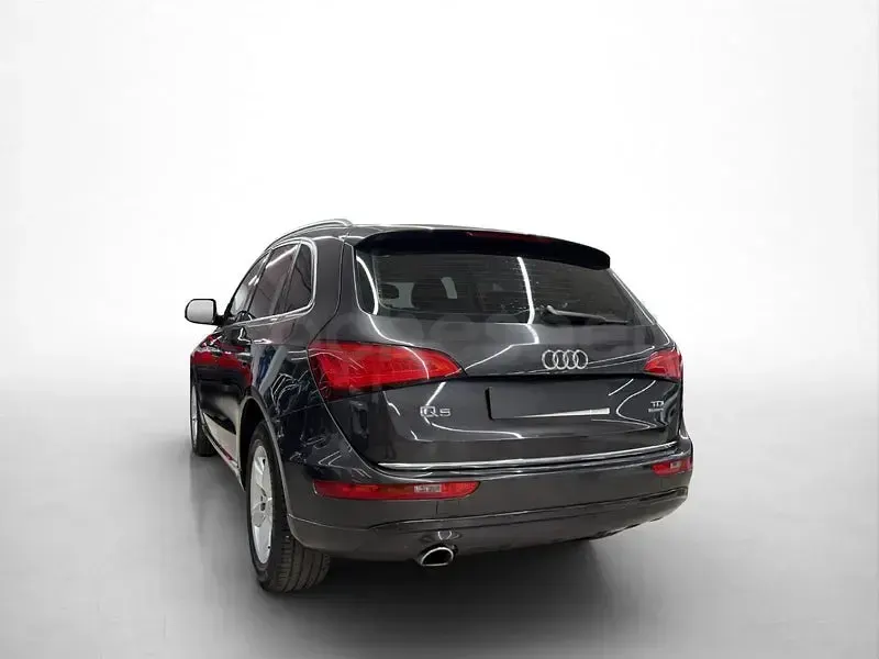 Usado Audi Q5 Advanced 150 CV (110 kW) 2016 Azul SUV
