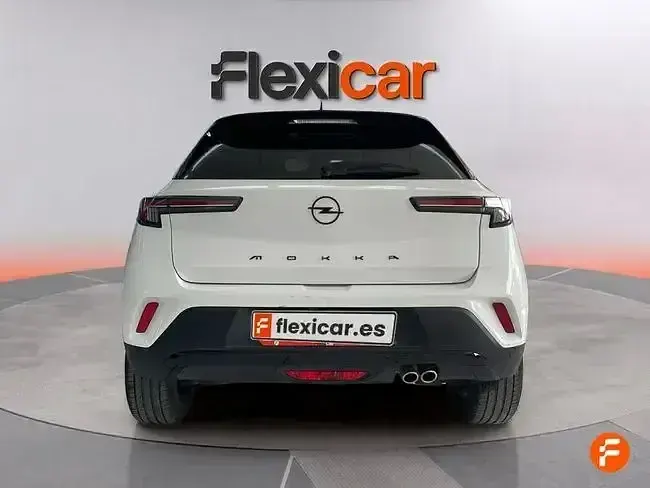 Usado Opel Mokka Business Elegance 130 CV (95 kW) 2021 Blanco SUV