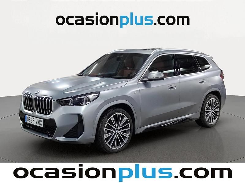 Usado BMW X1 170 CV (125 kW) 2024 Gris SUV