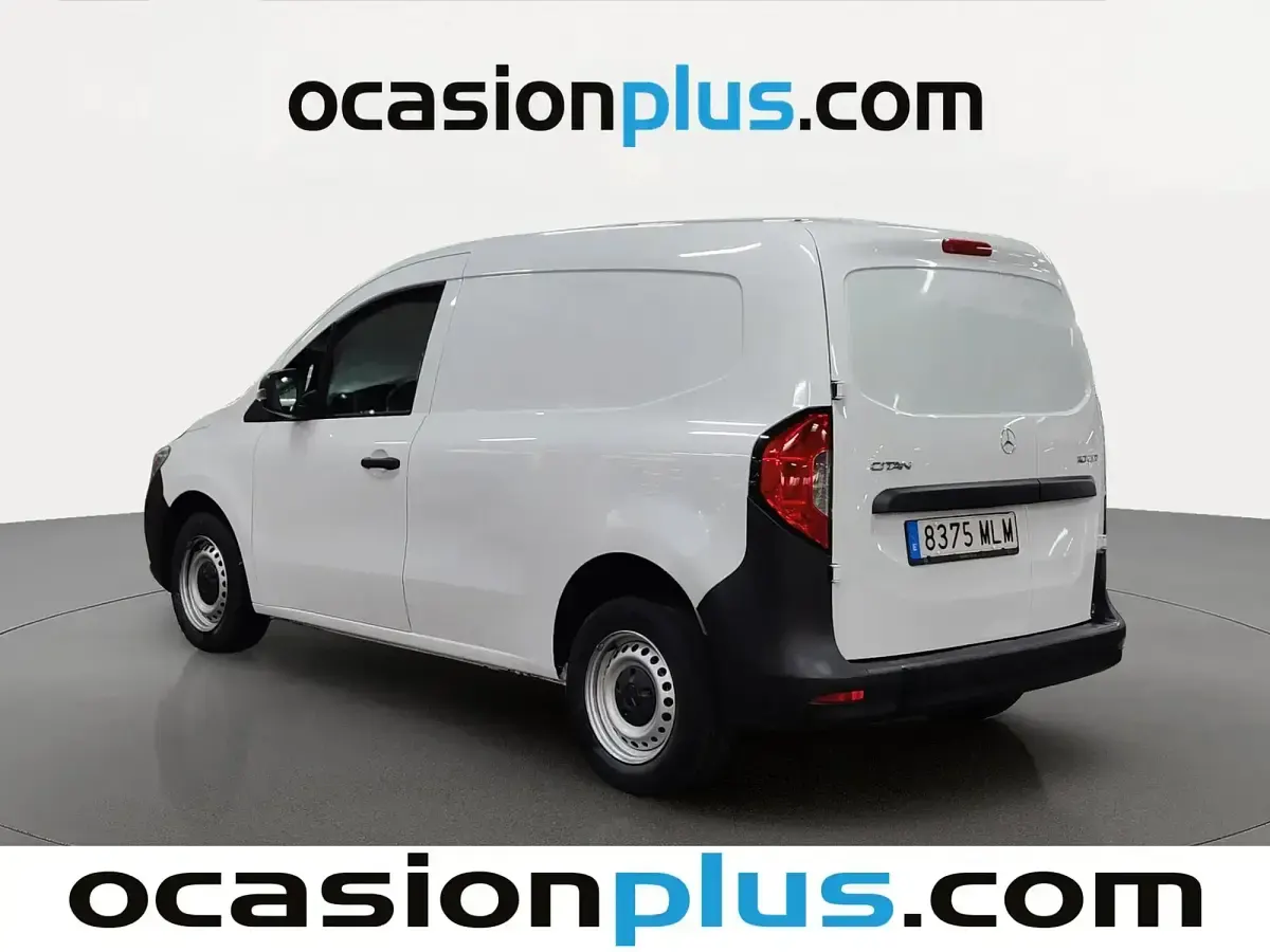 Usado Mercedes Citan 110 95 CV (69 kW) 2023 Blanco Utilitario