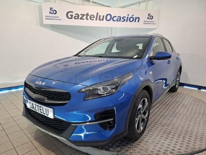 Brugt Kia XCeed 120 HK (88 kW) 2021 Blå SUV