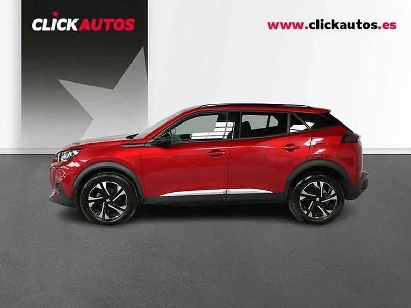 Usado Peugeot 2008 Allure 131 CV (96 kW) 2023 Rojo SUV