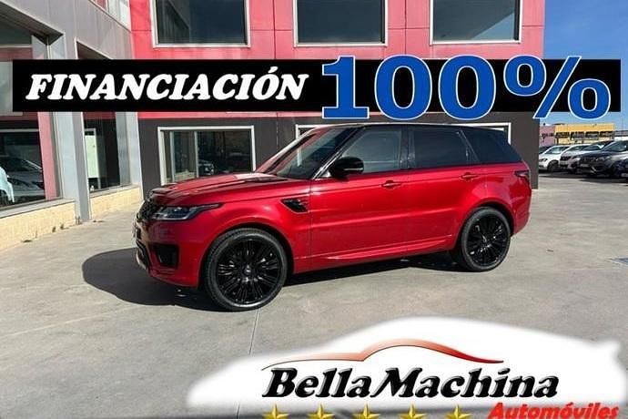 Usado 2020 Land Rover Range Rover Sport HSE Dynamic SUV | 46.975 € (Caro) - Imagen 1/4