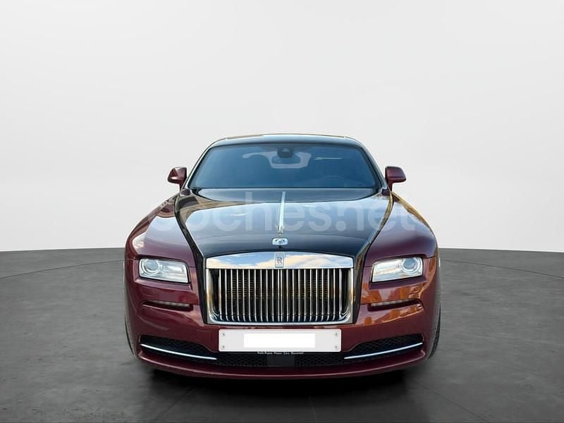 Usado Rolls Royce Phantom 460 CV (338 kW) 2015 Negro Coupe