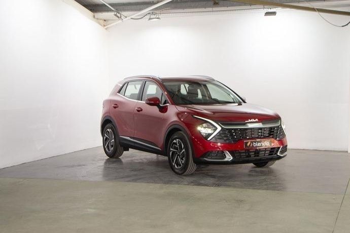 Usado Kia Sportage 136 CV (100 kW) 2024 SUV